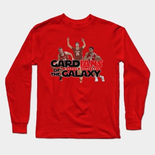 Gardians of The Galaxy Long Sleeve T-Shirt